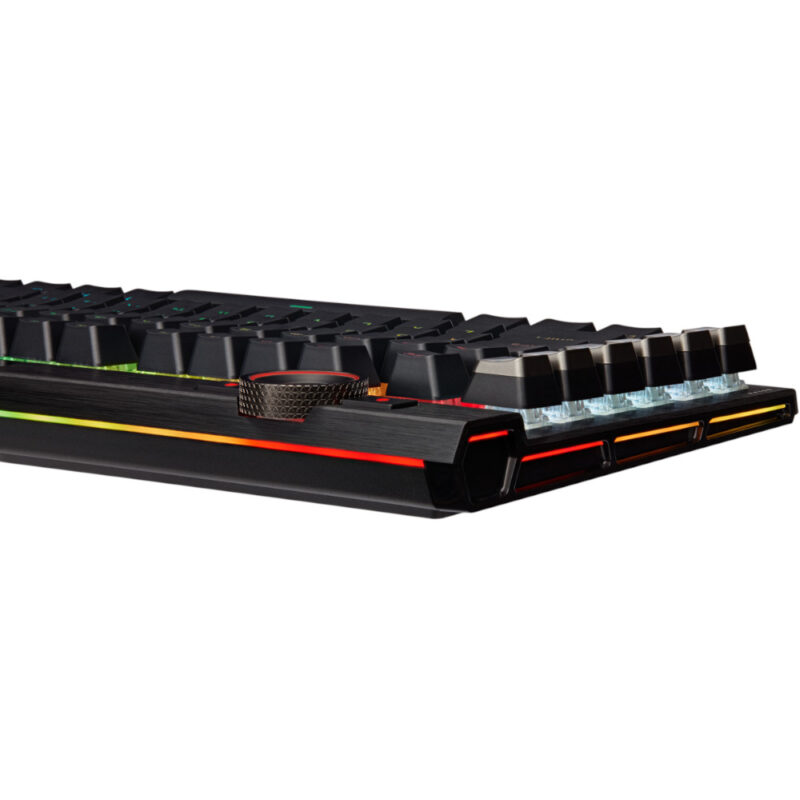 S.A. - TECLADO MECÁNICO ORAIMO HYPER TYPE GAMER OGG-MKD71 BLACK