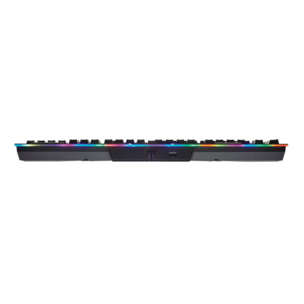 Corsair Teclado Mecánico Gamer K95 RGB PLATINUM — CHERRY® MX Speed (SP) — Black