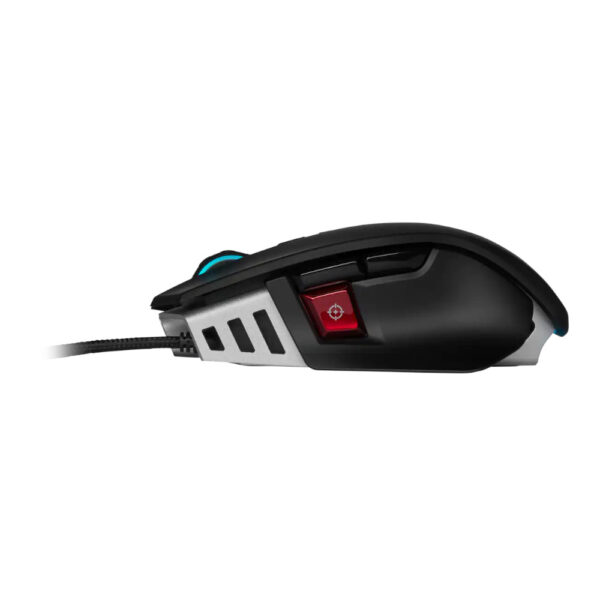 Corsair Mouse Gamer FPS M65 RGB ELITE TUNABLE FPS — Black