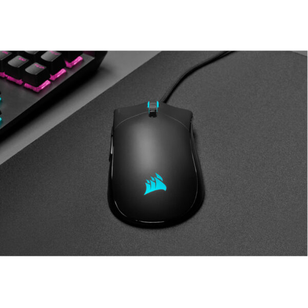 Corsair Mouse Gamer SABRE RGB PRO CHAMPION SERIES FPS MOBA