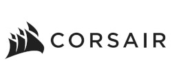 Corsair Audífonos Gamer HS55 Con Cable 3.5mm SURROUND CARBON PC / MAC / PS4 / PS5 / NINTENDO SWITCH
