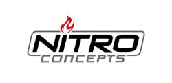 Nitro Concepts Escritorio Gamer D12 Gaming Desk Black/Red