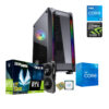 PC GAMER Intel I5 11400 RTX 3060 TI 16GB RAM 480GB SSD 700W W10 PRO