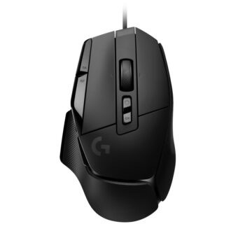 Logitech Mouse Gamer G502 X Black