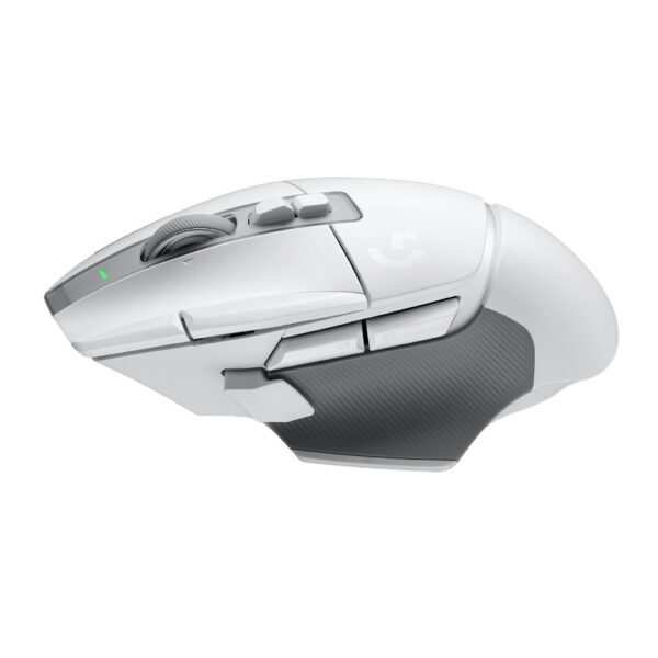 Logitech Mouse Gamer G502 X White