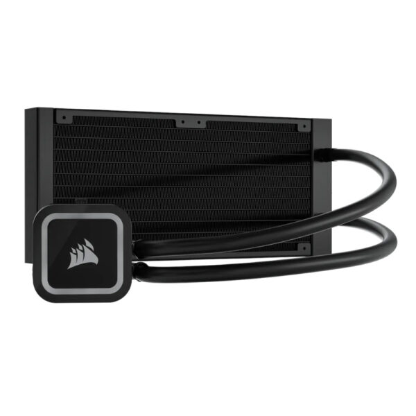Corsair Water Cooling CPU Hydro Series H100x ICUE RGB ELITE Liquid CPU Cooler - Imagen 6