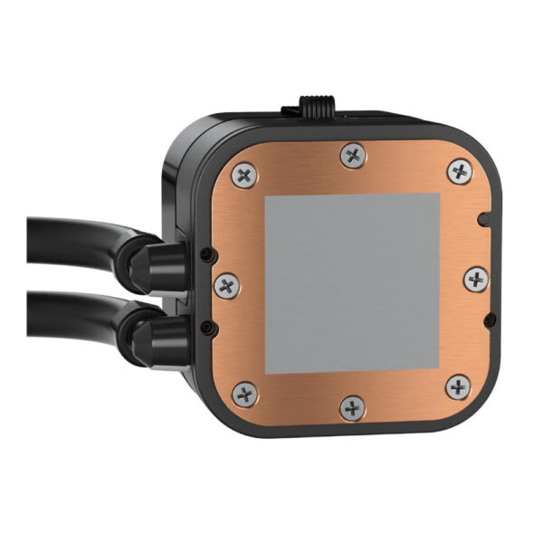 Corsair Water Cooling CPU Hydro Series H100x ICUE RGB ELITE Liquid CPU Cooler - Imagen 4
