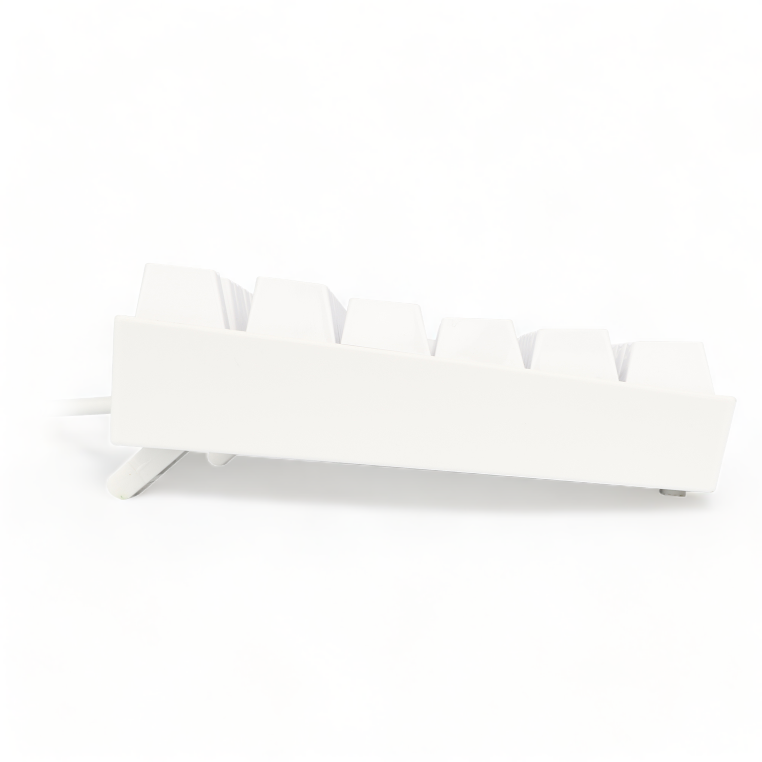 Periféricos Redragon Teclado Mecánico Gamer K552 KUMARA RGB WHITE Switch Red Español ETCHILE Redragon Teclado Mecánico Gamer K552 KUMARA RGB WHITE Switch Red Español - Imagen 3