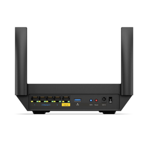 Linksys Router Gaming Y Streaming MR7350 WiFi 6 En Malla AX1800 De Doble Banda - Imagen 4