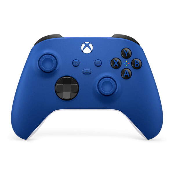 Microsoft Gamepad Control XBOX Electric Blue New Version Controller