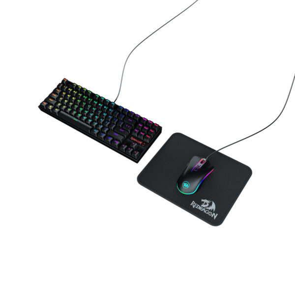 Redragon Mouse Pad Flick S P029 (250x210x3mm)