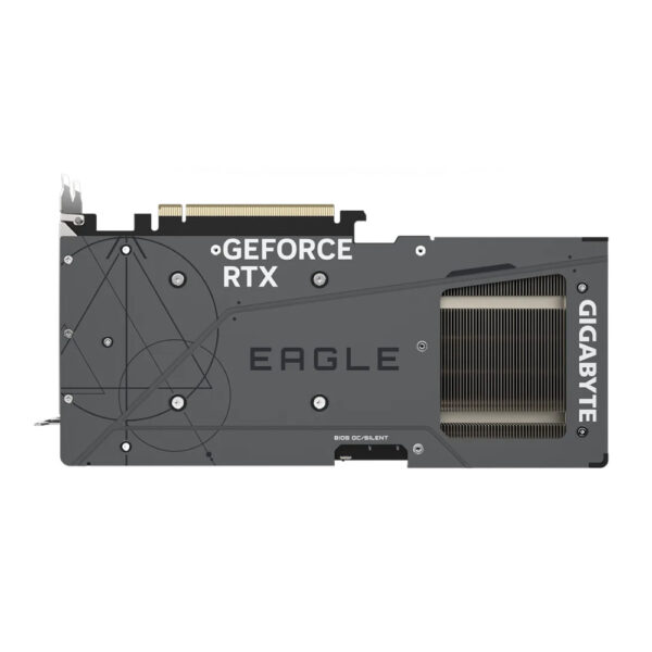 Gigabyte Tarjeta de Video NVIDIA GeForce RTX 4070 Ti EAGLE OC 12G (rev2.0)