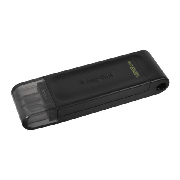 Kingston Pendrive 128GB USB-C Datatraveler 70
