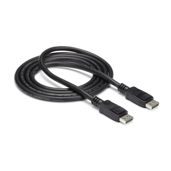 Startech Cable DisplayPort 1.8mts DisplayPort macho / DisplayPort macho M/M