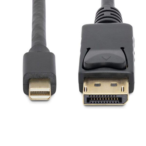 Startech Cable DisplayPort 1mt Mini DisplayPort macho a DisplayPort macho