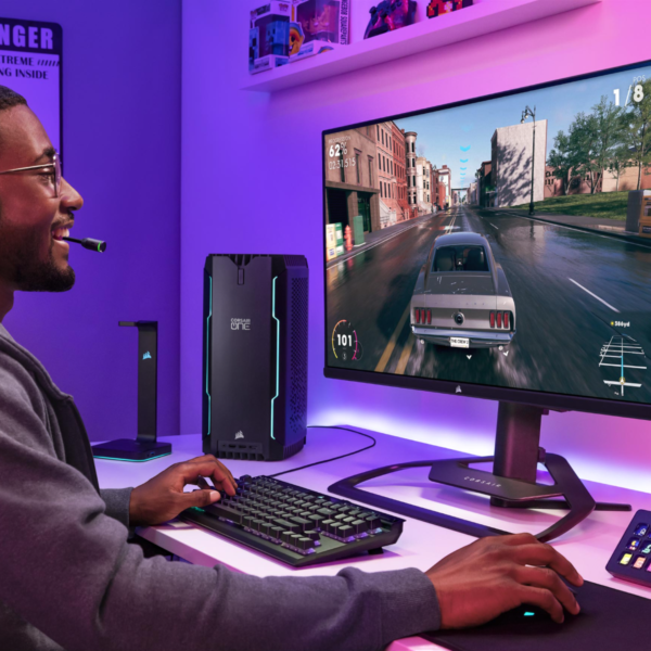 CORSAIR Monitor Gamer XENEON 32QHD165 32 Pulgadas IPS QHD (2560 X1440) 165Hz 1ms HDR400 - Imagen 14