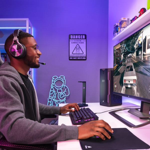 CORSAIR Monitor Gamer XENEON 32QHD165 32 Pulgadas IPS QHD (2560 X1440) 165Hz 1ms HDR400 - Imagen 16