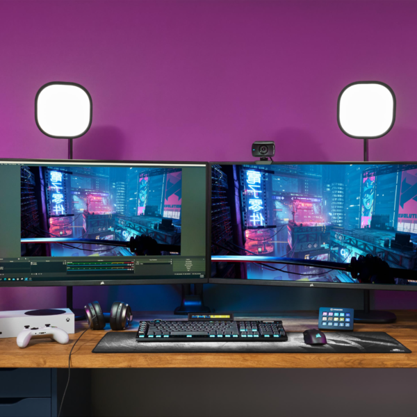 CORSAIR Monitor Gamer XENEON 32QHD165 32 Pulgadas IPS QHD (2560 X1440) 165Hz 1ms HDR400 - Imagen 17