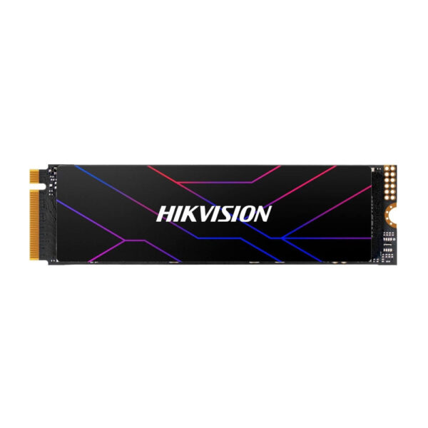 Hikvision Unidad de Estado Sólido SSD PCIe M2.NVME GEN 4×4 G4000 1TB (HS-SSD-G4000 1024G) (7450 MB/s READ/6600 MB/s WRITE)
