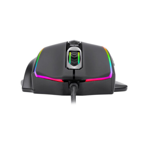 Redragon Mouse Gamer VAMPIRE M720-RGB 8 Botones 10000 DPI Agarre Ergonómico USB