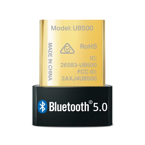 TP-Link Adaptador Bluetooth 5.0 NANO USB ADAPTER UB500