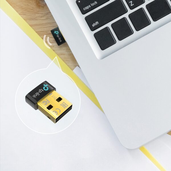 TP-Link Adaptador Bluetooth 5.0 NANO USB ADAPTER UB500