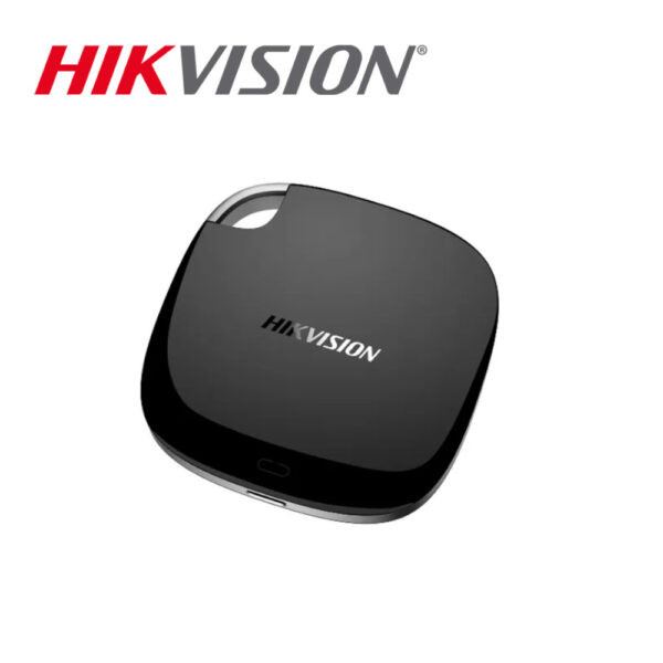 Hikvision Unidad de Estado Sólido Portátil SSD EXTERNO 2TB USB C HS-ESSD-T100I 2048G