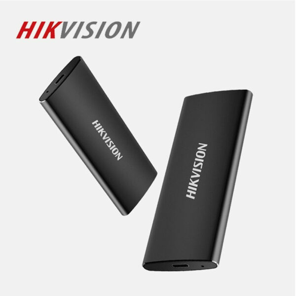 Hikvision Unidad de Estado Sólido Portátil SSD EXTERNO 1TB USB C HS-ESSD-T200N 1024G