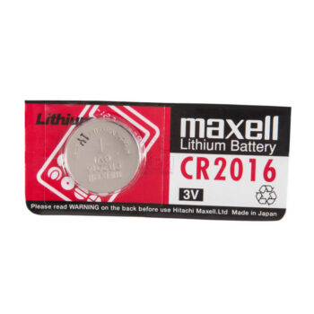 Maxell Pila Lithium Battery CR2016 3V