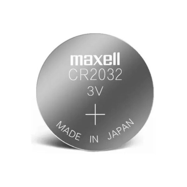 Maxell Pila Lithium Battery CR2032 3V