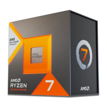 AMD Procesador CPU Ryzen 7 7800X3D Socket AM5 [100-100000910WOF]