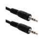ULTRA Cable Recto PLUG 3.5 Stereo A 3.5 Stereo 0.7 mts