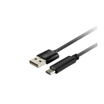Xtech Cable de carga rápida y datos alta transferencia USB Type C macho a USB 2.0 A macho XTC-510