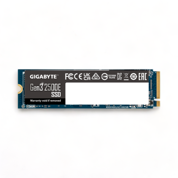 Gigabyte Unidad de estado sólido Gen3 2500E SSD 1TB