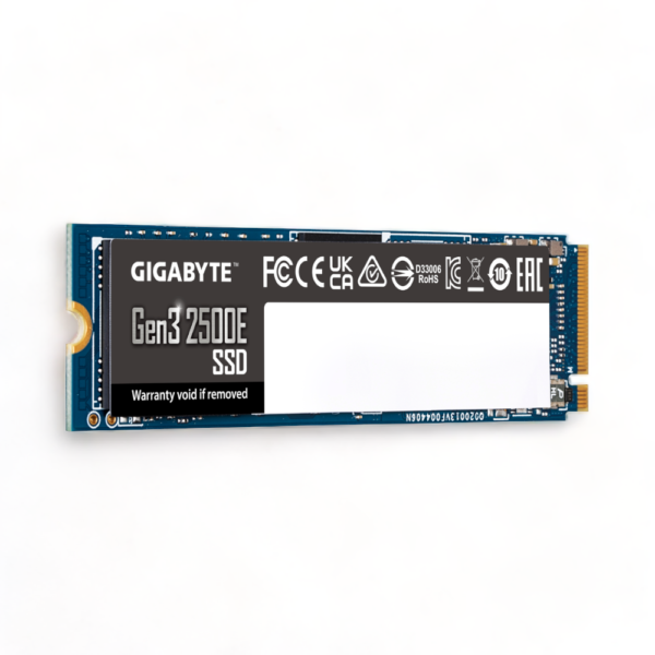 Gigabyte Unidad de estado sólido Gen3 2500E SSD 1TB