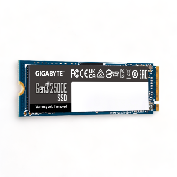 Gigabyte Unidad de estado sólido Gen3 2500E SSD 2TB