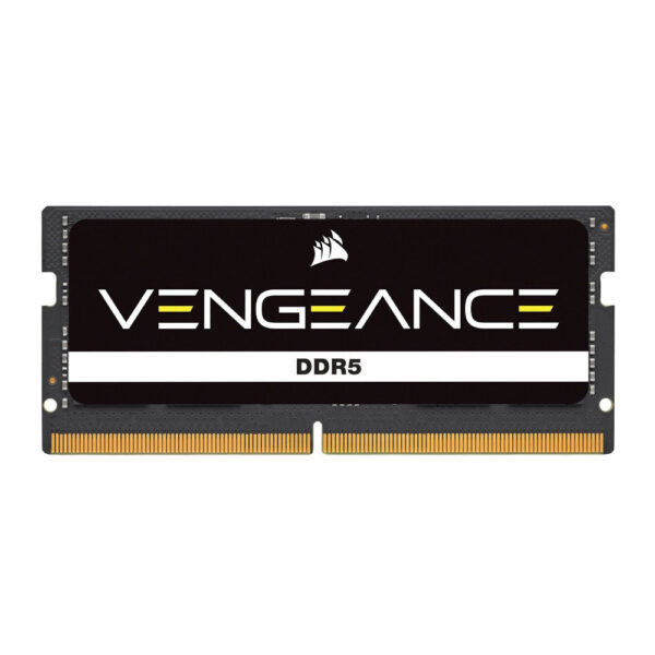 Corsair Memoria RAM VENGEANCE SODIMM DDR5 16GB 4800MHz iCUE Performance DDR5