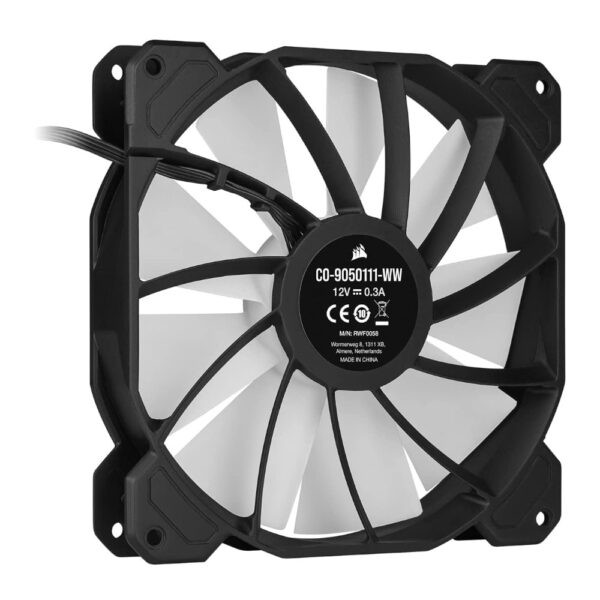 Corsair Kit De Ventiladores ICUE SP140 RGB ELITE Performance Dual Fan Kit - Imagen 2