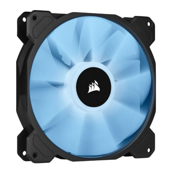 Corsair Kit De Ventiladores ICUE SP140 RGB ELITE Performance Dual Fan Kit - Imagen 3