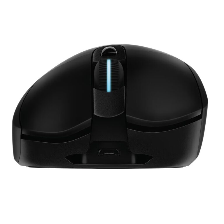 Logitech Mouse Gamer G703 Inalámbrico Wireless LIGHTSPEED HERO 25K ...