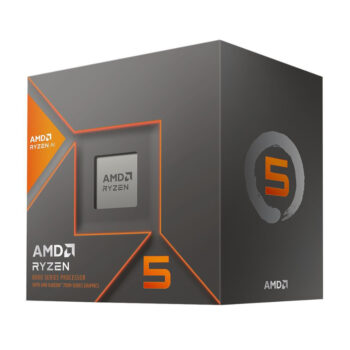 AMD Procesador CPU Ryzen™ 5 8500G Series Desktop Processors 5.0GHz with Radeon™ Graphics 740M