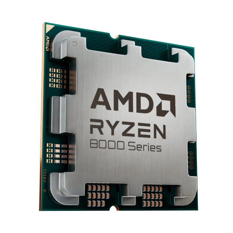 AMD Procesador CPU Ryzen™ 5 8500G Series Desktop Processors 5.0GHz With ...