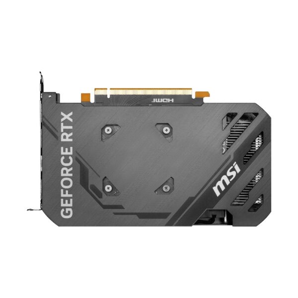 MSI Tarjeta de Video NVIDIA GeForce RTX 4060 VENTUS 2X BLACK 8G OC