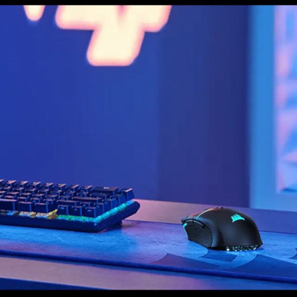Corsair Mouse Gamer NIGHTSABRE WIRELESS RGB