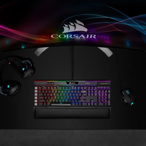 Corsair Mouse Gamer SCIMITAR RGB ELITE