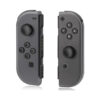 ETCHILE Nintendo Switch Gamepad Joycon RGB Gray/Gris