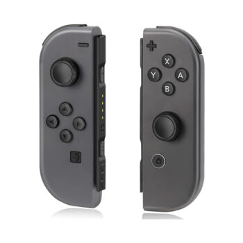 ETCHILE Nintendo Switch Gamepad Joycon RGB Grey
