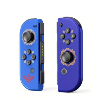 ETCHILE Nintendo Switch Gamepad Joycon RGB Zelda Edition