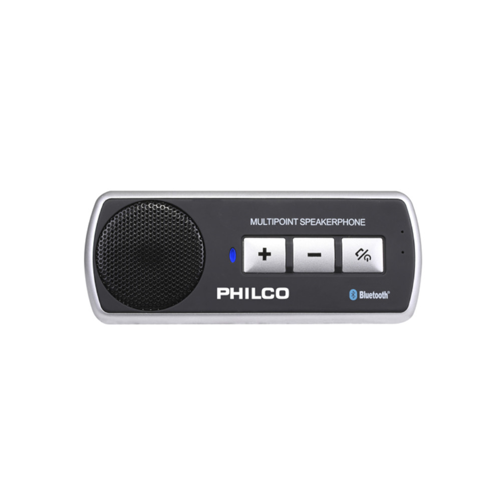 PHILCO BLUETOOTH Manos Libres para Automóvil FM500 Wireless