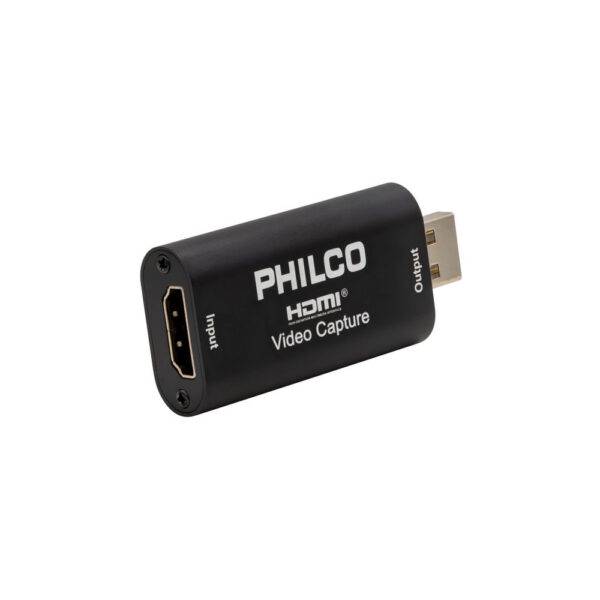 PHILCO Capturadora de Video HDMI a USB 2.0
